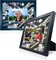 Lacrosse Picture Frame – 5x7 Photo Display with Lacrosse-Themed Mat | 12x14.5 Frame for Wall or Tabletop